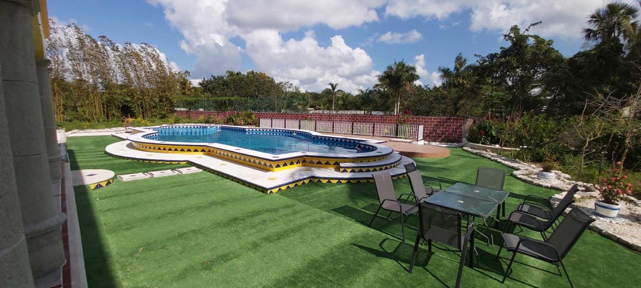 New! Casa Xola Cenote&fauna Loft Cozumel
